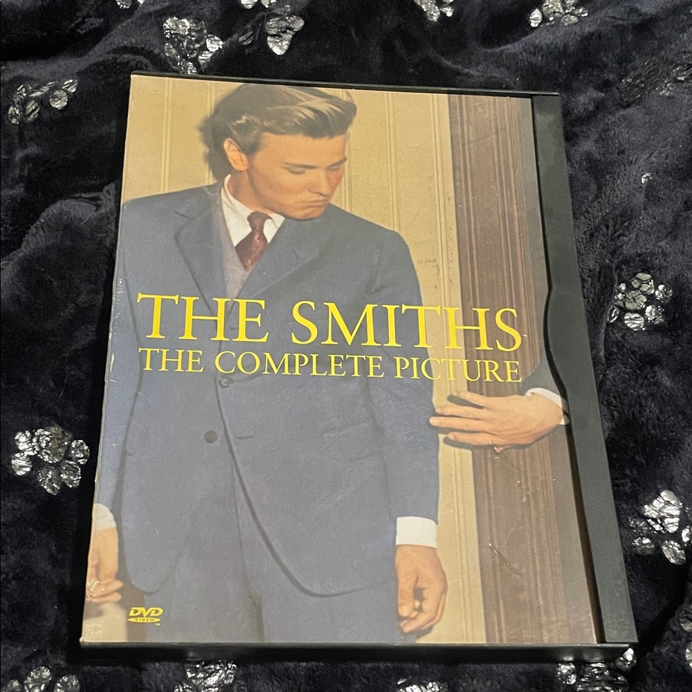 The Smiths The Complete Picture DVD